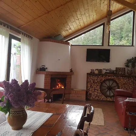 Bed & Breakfast Sura Lu' Vasile. Crivina (Brasov)